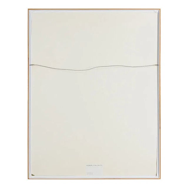 Late 20th Century Pair of Monumental Framed Indian Pichwai Paintings of Krishna, Late 20th Century For Sale - Image 5 of 6