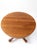 Antique Arts & Crafts Oak Pedestal Dining Table For Sale - Image 12 of 18