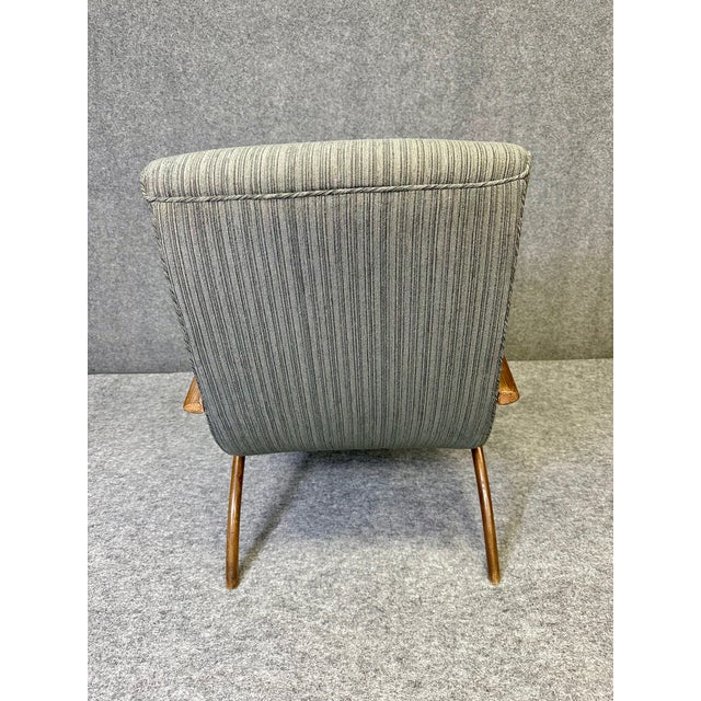Guglielmo Ulrich 1960s Guglielmo Urich Armchair For Sale - Image 4 of 9