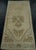 Turkish Mini Rug Oriental Hand Knotted Vintage Rug 1'6" x 3'1" #16454 For Sale In Houston - Image 6 of 8