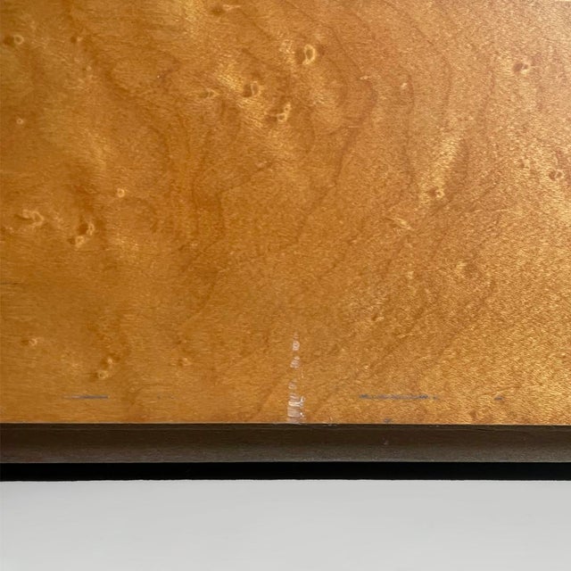Italian Modern Oli Chest of Drawers attributed to Chi Wing Lo for Giorgetti, 1990s For Sale - Image 13 of 14