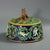 Ceramic George Jones Majolica Deer Game Pie Dish and Liner For Sale - Image 7 of 12