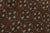 Brown 1960 S Vintage Persian Handmade Wool Cotton Brown Area Rug For Sale - Image 8 of 11
