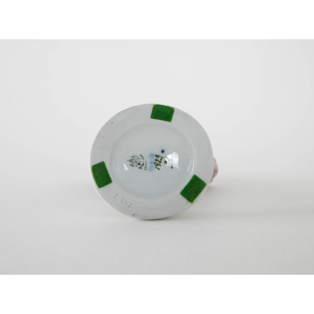 Danish Porcelain Deer Figurine from Bing & Grondahl, 1970s For Sale - Image 9 of 11