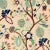 Sample - Schumacher Mandevilla Embroidery Fabric, Document For Sale In Charlotte - Image 6 of 6