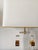 Hollywood Regency Acrylic Glass Lamps, 1970s, Set of 2 For Sale - Image 11 of 15