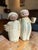 Lisa Larson Vintage Japanese Stoneware Figurine Candle Holder For Sale - Image 4 of 11