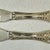 Silver Antique J.E.Caldwell Kings Pattern Sterling Silver Spreaders, Set of Two For Sale - Image 8 of 9