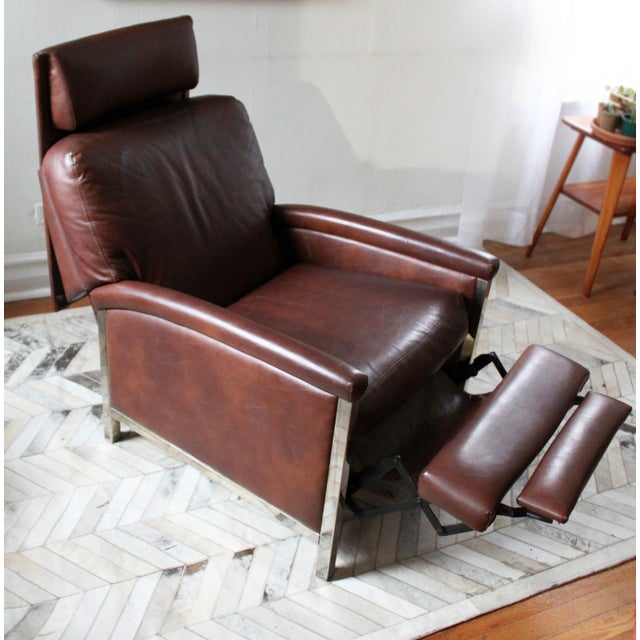 Vintage Barcalounger Recliner Chairish