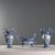 Vases from Manifattura Giuseppe Mazzotti Albissola, Set of 3 For Sale - Image 16 of 16