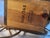 Hand Carved Wood Goose Wagon by Pruitt"s Place For Sale - Image 9 of 11