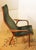 Mid-Century Modern Circa 1960s Pair of Swedish Mid Century Modern Lamino Easy Chairs For Sale - Image 3 of 14