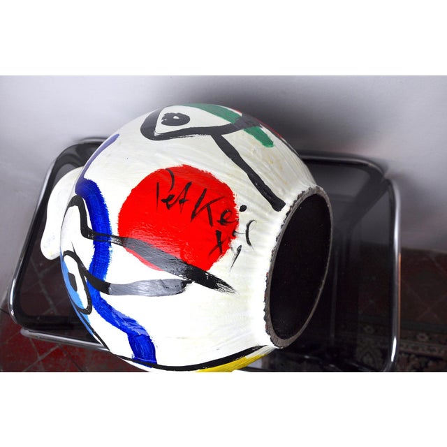 Vase by Peter Robert Keil, Germany, 1984 For Sale - Image 6 of 9