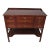 1950s Silver Service Mahogany Chest by Beacon Hill Furniture For Sale