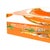 Tiger Seeing Double Orange Acrylic Candy Catchall Dish, Small For Sale In Miami - Image 6 of 11