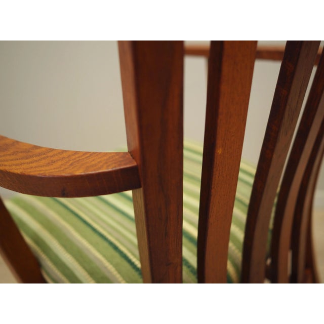 Danish Teak Armchair, 1970s For Sale - Image 18 of 18