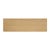 Wood Lennon 60 in. W Rectangular Wood 6 Drawer Rounded Leg Dresser, Light Natural Wood For Sale - Image 7 of 8