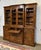 Victorian Bookcase in Burr Walnut, 1800s For Sale - Image 9 of 18
