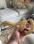 Gold Sherle Wagner Summer Garden Luxury Bathroom Suite For Sale - Image 8 of 15