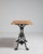 Cast Iron Bistro Table, Antique, France, Early 20th Century For Sale - Image 12 of 15