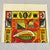 Mid-Century Era Georges Briard Rooster Print Silkscreened Linen Tea Towel For Sale In Philadelphia - Image 6 of 13