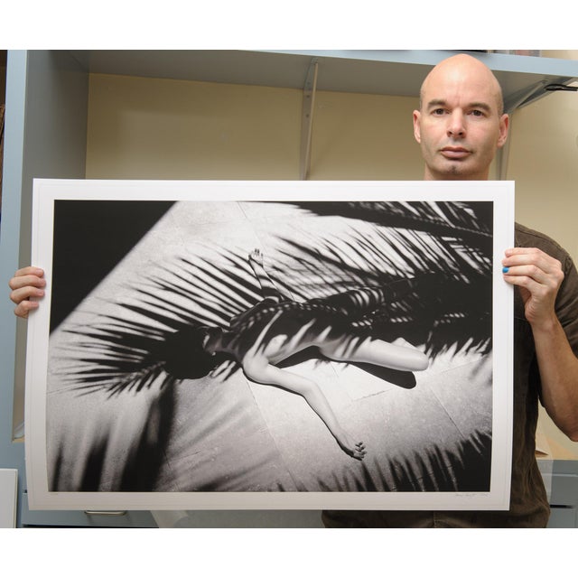 Typical dispatch time is 7 business days. From a limited edition of 10 archival photographs Signed and numbered by artist...