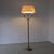 Neoclassical Brass Floor Lamp from Maison Jansen, France, 1960s For Sale - Image 9 of 11