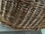 Basket with Large Handle, 1890s For Sale - Image 5 of 13