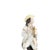 Porcelain - Pair of gallant figures - Vieux Paris - 19th century. Sculptures in molded and embossed porcelain from the...