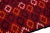 Red Vintage Kilim Handmade Flatweave Tribal Motif Wool Runner For Sale - Image 4 of 10