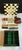 Wood 20th Century Rare Large Chess and Dominoes Board Game Set Box by Fornasetti For Sale - Image 7 of 14