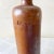 1960s Vintage Erven Lucas Amsterdam 1 Liter Clay Bottle For Sale - Image 5 of 9