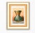 Not Yet Made - Made To Order Atelier Aria Lumae Emile Prisse d'Avennes La Decoration Arabe 14th Century Mamluk Enameled Glass Vase Fine Art Gallery Board Print 16 X 20 For Sale - Image 5 of 14