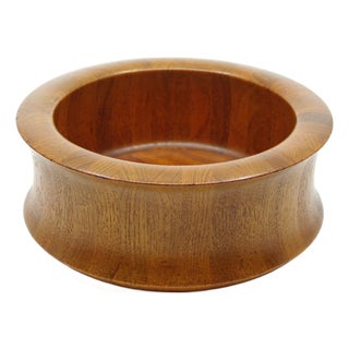 Large Teak Storage Tray by Flemming Digsmed, 1960 For Sale