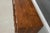 1960s Refinished Walnut Star Long 76” Dresser by Young Manufacturing For Sale - Image 9 of 11