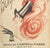 Art Deco 1925 Rare Rare French Art Deco Theater Cover Lithograph-Mistinguette by Gesmar For Sale - Image 3 of 3