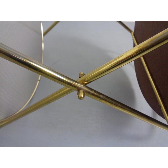 Mid-Century Serving Bar Cart, 1960s For Sale - Image 16 of 18