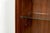 Pair of Swedish Mid-Century Modern Teak Bookcase Display Cabinets, 1960s For Sale - Image 9 of 18