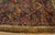 Textile Antique Persian Quchan Rug For Sale - Image 7 of 9