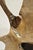 Wood Vintage Abstract Sculpted Wood Sculptural Free Form Table Sculpture Statue For Sale - Image 7 of 12