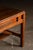 Brown Early 20th Arts & Crafts Oak Library Table With Glass Top by Limbert For Sale - Image 8 of 12