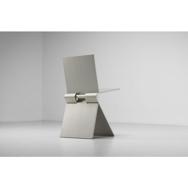 1970s Model 020 Chair by Bruno Ninaber van Eyben for Artifort, 1977 For Sale - Image 5 of 18