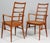 Armchair Model Lis in Oak by Niels Koefoed, 1960s, Set of 2 For Sale - Image 9 of 10