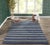 Textile Novogratz Montauk Navy Hand Woven Area Rug 5' X 7' For Sale - Image 7 of 7