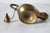 Metal Vintage Brass Genie-Style Oil Lamp For Sale - Image 7 of 9
