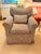 Pair of Swivel Chairs in Vintage Ralph Lauren Block Print For Sale - Image 13 of 13