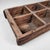Contemporary Antique Japanese Display Tray with Compartments, 1910s For Sale - Image 3 of 16
