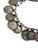 Handmade WWII era silver coin bracelet featuring 15 silver coins (3 pence to 10-cent coins) from Canada, Australia and...