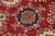Textile Rustic Super Kazak Red/Beige Wool Rug - 9'0'' X 11'10'' For Sale - Image 7 of 10