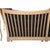Spoke Back Sofa in Beech and Black Leather by Børge Mogensen, 1963 For Sale - Image 16 of 18